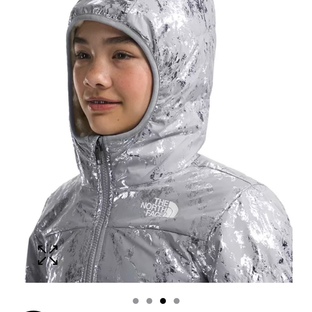 North Face jacket